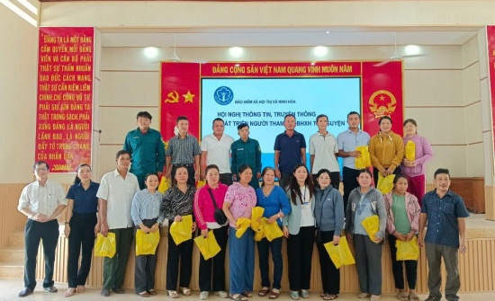 Bứt tốc đầu năm 2026: Hoạt động thu hộ Bảo hiểm xã hội của Bảo hiểm PVI tạo đà bứt phá mới